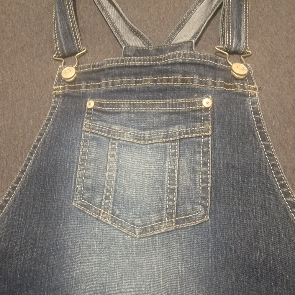 NWOT overalls